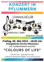 Colours of Life Pflummern 2023 05 05