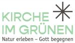Kirche im Grünen Logo neu
